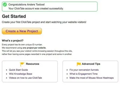 Blank Slate example from subs03.clicktale.net