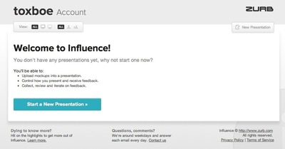 influenceapp.com