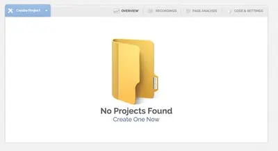 Blank Slate example from navilytics.com