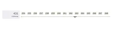 Pagination example from dirty.ru
