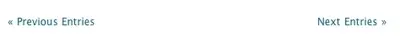Pagination example