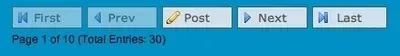 Pagination example