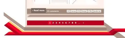 Pagination example from acko.net