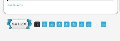 Pagination example from nopokographics.com