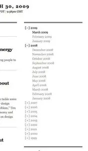 Archive example from ideo.com