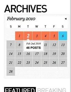Archive example from engadget.com