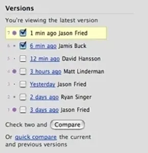 Wiki example