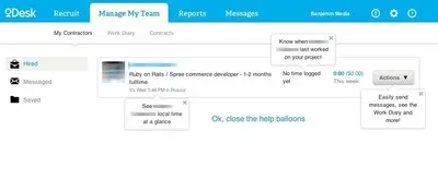 Guided Tour example from odesk.com