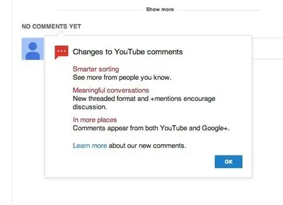 Guided Tour example from youtube.com