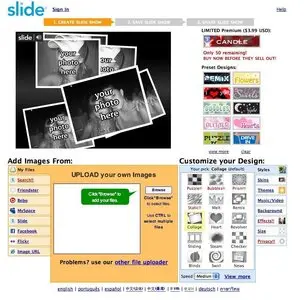 Lazy Registration example from slide.com