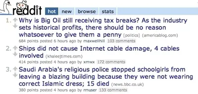 Vote To Promote example