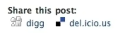 Vote To Promote example