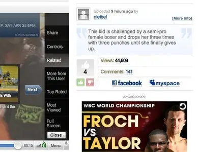 Vote To Promote example from break.com