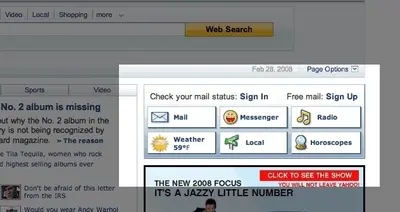 Account Registration example