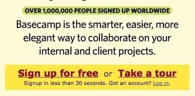 Account Registration example
