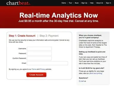Account Registration example
