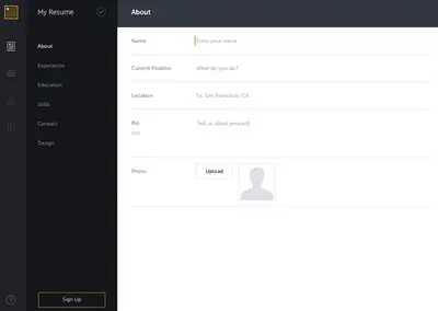 Account Registration example